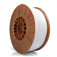 ROSA 3D Filamenty ABS+ 1,75mm 1kg Biela ROSA 3D Filamenty ABS+ 1,75mm 1kg Biela