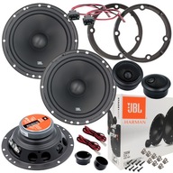 SAMOSTATNÉ reproduktory JBL STAGE1 601C 200W pre VW CRAFTER PREDNÉ DVERE 16,5CM SAMOSTATNÉ reproduktory JBL STAGE1 601C 200W pre VW CRAFTER PREDNÉ DVERE 16,5CM