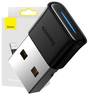Baseus Mini USB adaptér BLUETOOTH 5.1 PRIJÍMAČ