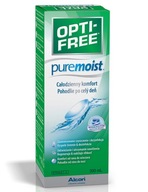 Opti Free Pure Moist / PureMoist 300 ml tekutina