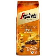 Segafredo Le Origini Peru mletá káva 250 g Segafredo Le Origini Peru mletá káva 250 g