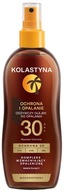 KOLASTYNA Olej na opaľovanie 30 SPF 150 ml KOLASTYNA Olej na opaľovanie 30 SPF 150 ml