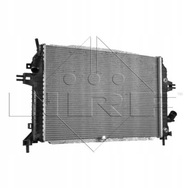 CHLADIČ VODY CHLADIACEJ VODY MOTORA pre OPEL ZAFIRA FAMILY B 1.7 1.9 CHLADIČ VODY CHLADIACEJ VODY MOTORA pre OPEL ZAFIRA FAMILY B 1.7 1.9