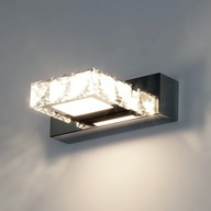 LED nástenné svietidlo, kúpeľňové svietidlo nad zrkadlo, 3W 4000K LED nástenné svietidlo, kúpeľňové svietidlo nad zrkadlo, 3W 4000K