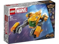 Vesmírna loď Lego MARVEL 76254 Baby Rocket