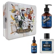 PRORASO Azur Lime Beard Set DARČEK Olej + šampón + balzam PRORASO Azur Lime Beard Set DARČEK Olej + šampón + balzam