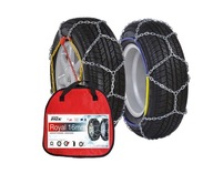 SNEHOVÉ REŤAZE NA KOLESÁ 225/55 R18 235/50 R18 255/45 R18 235/45 R19 16MM SNEHOVÉ REŤAZE NA KOLESÁ 225/55 R18 235/50 R18 255/45 R18 235/45 R19 16MM