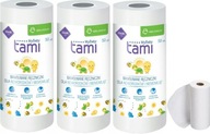 TAMI BAVLNENÉ UTERÁKY PRE NOVORODENCOV 3x50 3 BAL