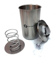 Šunkovar, hrniec na prípravu šunky, 1,5L, teplomer Šunkovar, hrniec na prípravu šunky, 1,5L, teplomer