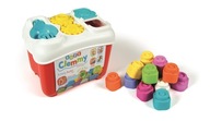 CLEMENTONI BLOCKS CLEMMY ACTIVITY BUCKET 17171 CLEMENTONI BLOCKS CLEMMY ACTIVITY BUCKET 17171