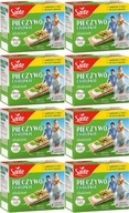 Sante Olivový chrumkavý chlieb 150g x8 Sante Olivový chrumkavý chlieb 150g x8