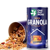 OneDayMore Granola Winter 400g tuba