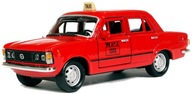 Kolekcia Fiat 125P Taxi WPT PRL Kolekcia Fiat 125P Taxi WPT PRL
