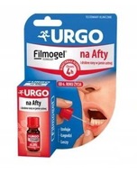 Urgo afty drobné ranky v ústach 6 ml Urgo afty drobné ranky v ústach 6 ml