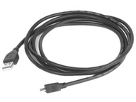 MicroUSB kábel Natec Extreme Media NKA-0428 čierny MicroUSB kábel Natec Extreme Media NKA-0428 čierny
