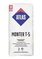 ATLAS MONTER T-5 5kg ATLAS MONTER T-5 5kg
