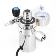 Reduktor tlaku oxidu uhličitého CO2 Manometer Reduktor tlaku oxidu uhličitého CO2 Manometer