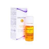 Synchrovit C čistý vitamín C + SOD + zinok Synchrovit C čistý vitamín C + SOD + zinok