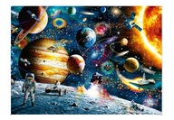 PUZZLE 1000 dielikov Kozmos PUZZLE 1000 dielikov Kozmos