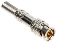 ZAKRÚČENÁ BNC ZÁSTRČKA, BALENIE 10 BNC-W/SKR-MET ZAKRÚČENÁ BNC ZÁSTRČKA, BALENIE 10 BNC-W/SKR-MET