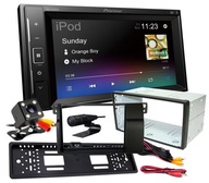 RÁDIO PIONEER 2 DIN BLUETOOTH DAB KAMERA BMW E46 RÁDIO PIONEER 2 DIN BLUETOOTH DAB KAMERA BMW E46