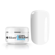 SILCARE AKRYLÁT NA NECHTY SEQUENT PRO WHITE 36g
