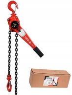 YATO WINCH REŤAZOVÝ NAVIJÁK 1500 kg 1,5T YATO WINCH REŤAZOVÝ NAVIJÁK 1500 kg 1,5T