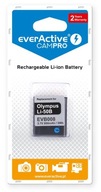 CamPro batéria pre Olympus TG-620 TG-820