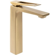 Stojanová batéria Parker Gold Brushed High Basin Stojanová batéria Parker Gold Brushed High Basin