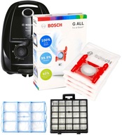 Sáčky do vysávača BOSCH SIEMENS GL 20 GL 40 VS VSZ + FILTRE Sáčky do vysávača BOSCH SIEMENS GL 20 GL 40 VS VSZ + FILTRE