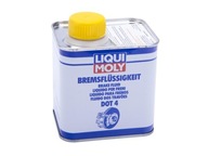 BRZDOVÁ KVAPALINA DOT4 0,5L BRZDOVÁ KVAPALINA DOT4 0,5L