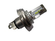 LED žiarovka R2 45/40W 12V 24V DC P45t Melex LED žiarovka R2 45/40W 12V 24V DC P45t Melex
