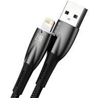 Kábel Baseus pre iPhone - USB-A, 2,4A, 2m kábel Kábel Baseus pre iPhone - USB-A, 2,4A, 2m kábel