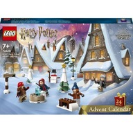 LEGO Harry Potter Adventný kalendár 76418 24 okienok s prekvapením