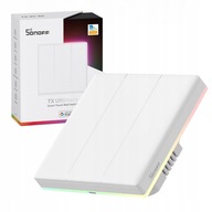 Smart Touch WiFi Switch TX Ultimate T5 3 kanálový Sonoff T5-3C Smart Touch WiFi Switch TX Ultimate T5 3 kanálový Sonoff T5-3C