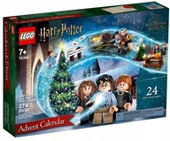 Lego adventný kalendár Harry Potter 76390