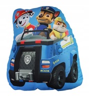 VANKÚŠEK PAW PATROL TEAM TVAR VOZIDLA 40 cm VANKÚŠEK PAW PATROL TEAM TVAR VOZIDLA 40 cm