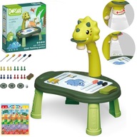 Projektor na kreslenie dinosaurov, čínsky stôl 41 Projektor na kreslenie dinosaurov, čínsky stôl 41