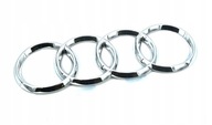 Originálne chrómové nápisy AUDI A4 B8 8K9853742A Originálne chrómové nápisy AUDI A4 B8 8K9853742A