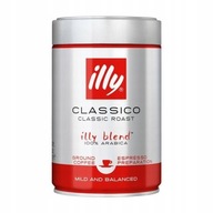 Mletá káva ILLY ESPRESSO 250g Mletá káva ILLY ESPRESSO 250g