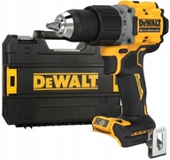 AKUMULÁTOROVÁ VŔTAČKA 18V 90 Nm DeWalt DCD800NT + KUFRE AKUMULÁTOROVÁ VŔTAČKA 18V 90 Nm DeWalt DCD800NT + KUFRE