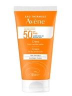 AVENE Krém na suchú a citlivú pleť SPF50+ 50ml AVENE Krém na suchú a citlivú pleť SPF50+ 50ml