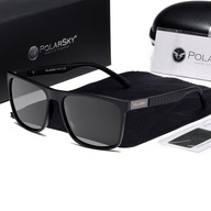 Fotochromatické okuliare PolarSky UV ochrana a pohodlie