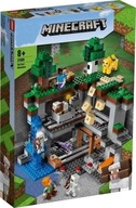 LEGO Minecraft 21169 Prvé dobrodružstvo LEGO Minecraft 21169 Prvé dobrodružstvo