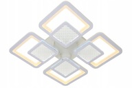 PRSTEŇOVÁ ZÁSADNÁ LAMPA PLAFON DECOR LED luster REMOTE PRSTEŇOVÁ ZÁSADNÁ LAMPA PLAFON DECOR LED luster REMOTE
