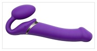 VIBRAČNÝ ZAKRIVÝ STRAPON L STRAP-ON-ME VIBRAČNÝ ZAKRIVÝ STRAPON L STRAP-ON-ME