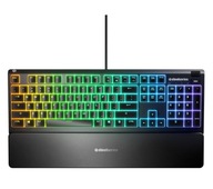 Herná USB klávesnica SteelSeries Apex 3 RGB IP32