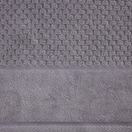 Osuška FRDIA 70x140 cm, strieborná, hrubá bavlna Osuška FRDIA 70x140 cm, strieborná, hrubá bavlna