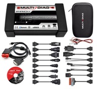 MULTIDIAG PRO+ TESTER TIR DIAGNOSTICKÉ ROZHRANIE MULTIDIAG PRO+ TESTER TIR DIAGNOSTICKÉ ROZHRANIE