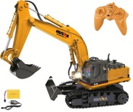 RÝPADLO BULLDOZER NA DIAĽKOVÉ OVLÁDANIE SILNÝ KOV RÝPADLO BULLDOZER NA DIAĽKOVÉ OVLÁDANIE SILNÝ KOV